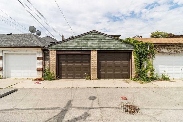 447 Symington Ave, House semidetached with 4 bedrooms, 2 bathrooms and 3 parking in Toronto ON | Image 35