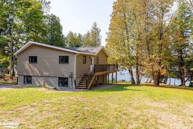 90 Wurm Road, House detached with 3 bedrooms, 2 bathrooms and 5 parking in Magnetawan ON | Image 35