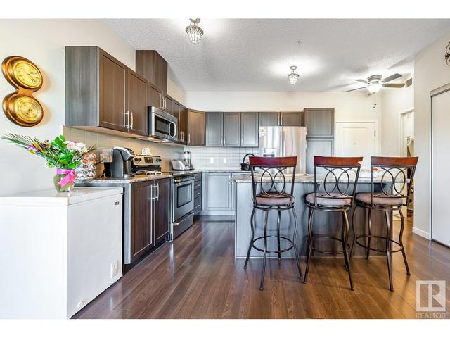 126 - 1820 Rutherford Rd Sw, Condo with 2 bedrooms, 2 bathrooms and 1 parking in Edmonton AB | Image 4