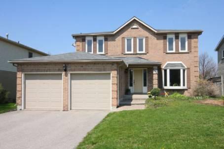 337 Bristol Rd, House detached with 4 bedrooms, 3 bathrooms and 2 parking in Newmarket ON | Image 1