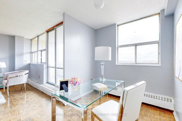 1201 - 2645 Kipling Ave, Condo with 1 bedrooms, 1 bathrooms and 1 parking in Toronto ON | Image 22