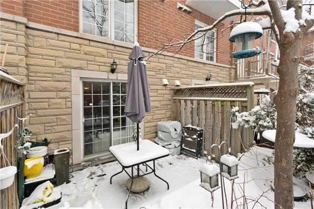 8 - 55 Cedarcroft Blvd, Townhouse with 3 bedrooms, 2 bathrooms and 1 parking in Toronto ON | Image 18