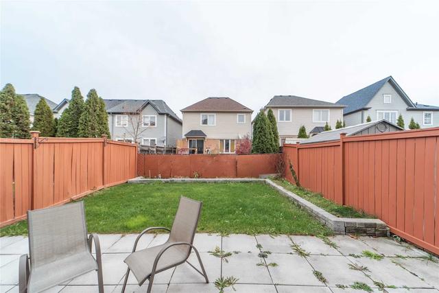 70 Tansley Cres, House semidetached with 3 bedrooms, 3 bathrooms and 3 parking in Ajax ON | Image 30