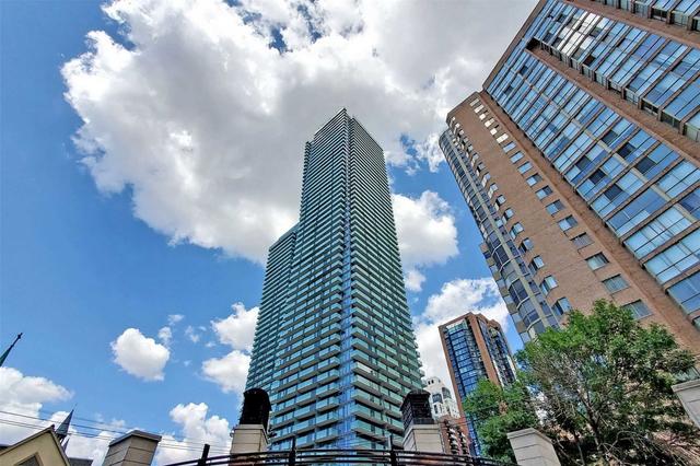 509 - 1080 Bay St, Condo with 1 bedrooms, 1 bathrooms and 0 parking in Toronto ON | Image 12