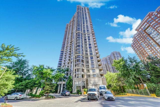 803 - 310 Burnhamthorpe Rd, Condo with 2 bedrooms, 2 bathrooms and 1 parking in Mississauga ON | Image 12