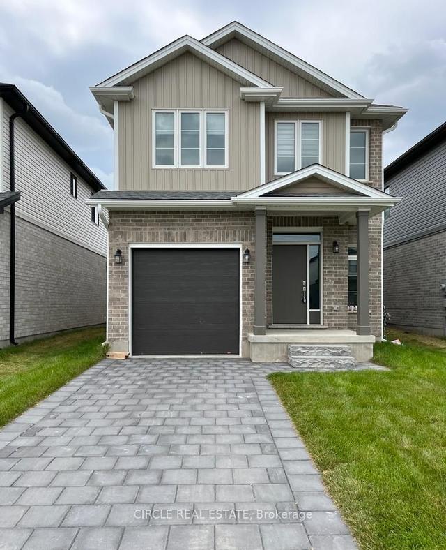 3845 Auckland Ave, House detached with 4 bedrooms, 3 bathrooms and 3 parking in London ON | Image 1
