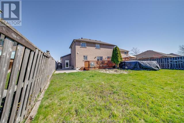 12707 Lanoue, House detached with 4 bedrooms, 2 bathrooms and null parking in Tecumseh ON | Image 34