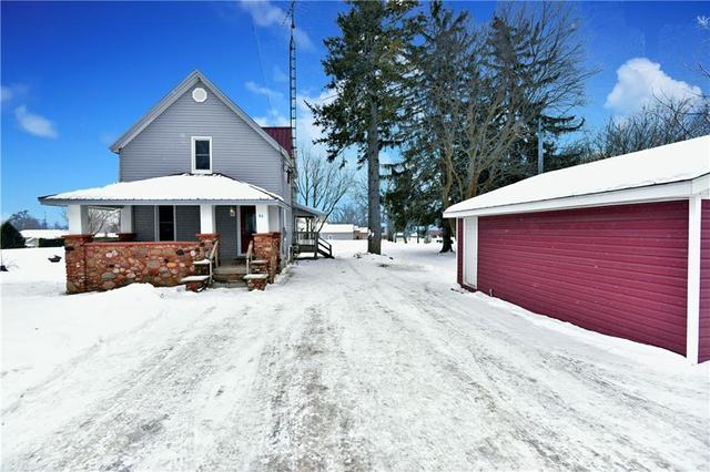 63 Main Street E, House detached with 3 bedrooms, 2 bathrooms and 6 parking in Athens ON | Image 1