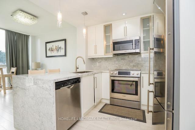 th-113 - 90 Absolute Ave, Townhouse with 3 bedrooms, 2 bathrooms and 1 parking in Mississauga ON | Image 21