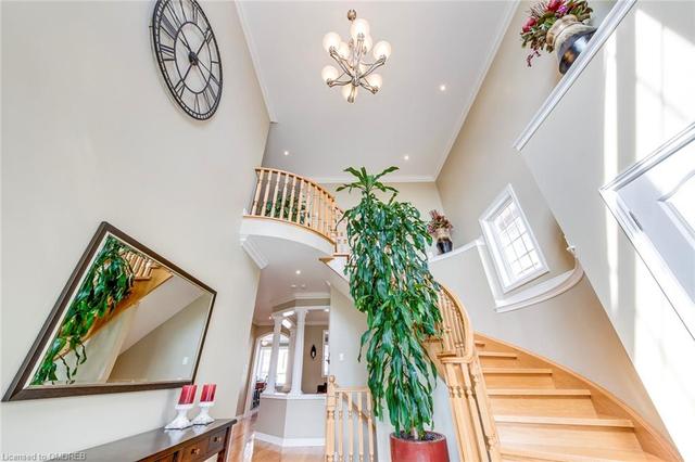 2465 North Ridge Trail, House detached with 4 bedrooms, 2 bathrooms and 4 parking in Oakville ON | Image 27