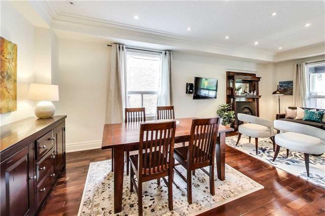 460 Quebec Ave, House detached with 4 bedrooms, 4 bathrooms and 1 parking in Toronto ON | Image 6