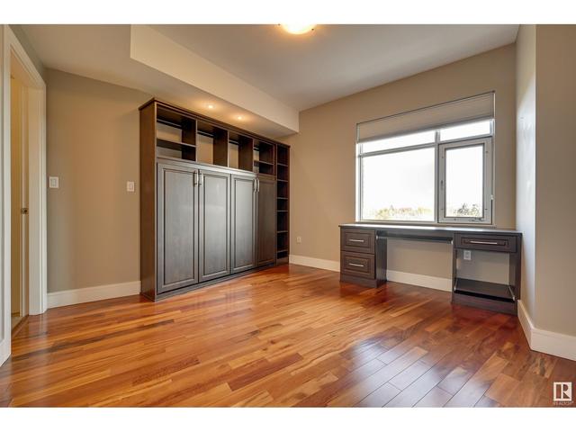 602 - 10035 Saskatchewan Dr Nw, Condo with 2 bedrooms, 2 bathrooms and 2 parking in Edmonton AB | Image 34