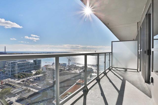 2601 - 15 Lower Jarvis St, Condo with 1 bedrooms, 1 bathrooms and 0 parking in Toronto ON | Image 14