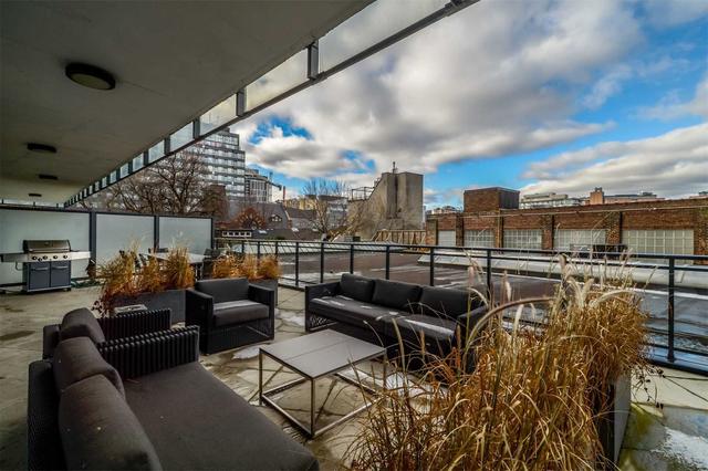 420 - 318 King St E, Condo with 1 bedrooms, 1 bathrooms and 1 parking in Toronto ON | Image 22