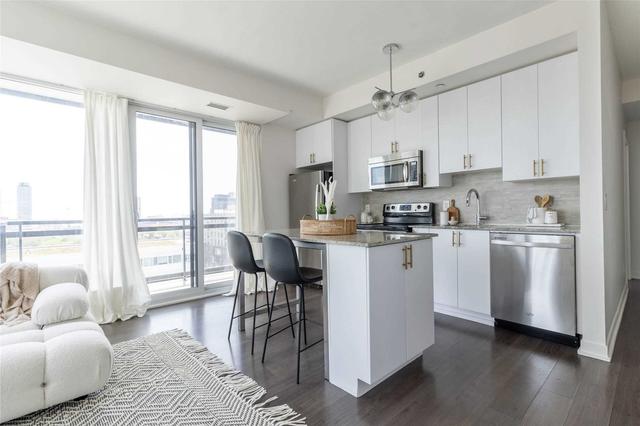 1103 - 225 Sackville St, Condo with 2 bedrooms, 2 bathrooms and 1 parking in Toronto ON | Image 4