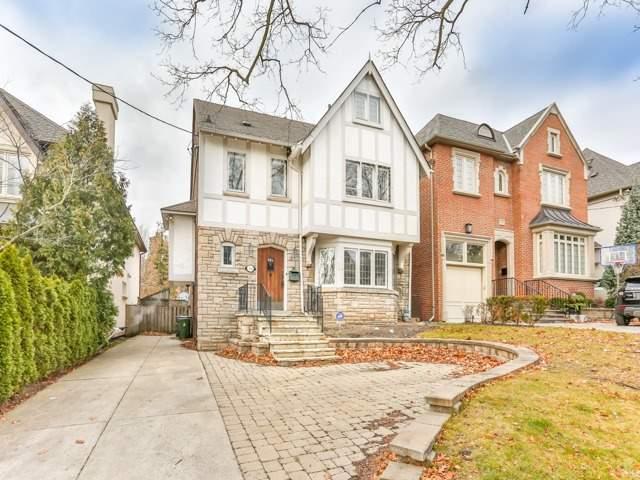 314 Rosemary Rd, House detached with 5 bedrooms, 4 bathrooms and 4 parking in Toronto ON | Image 1