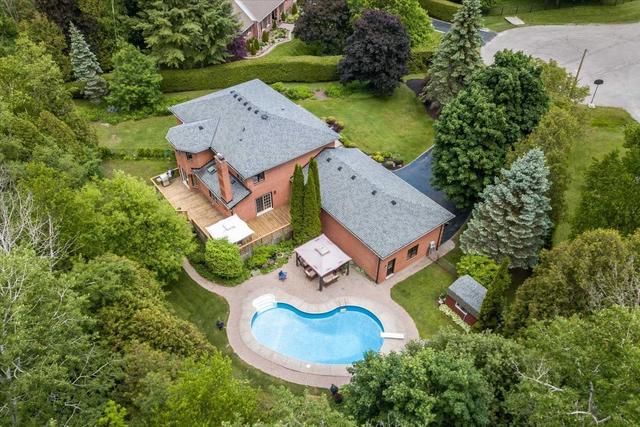 10 Kresia Lane, House detached with 4 bedrooms, 4 bathrooms and 18 parking in Clarington ON | Image 12