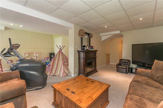 8 Veseli Crt, House detached with 3 bedrooms, 3 bathrooms and 4 parking in Bradford West Gwillimbury ON | Image 17