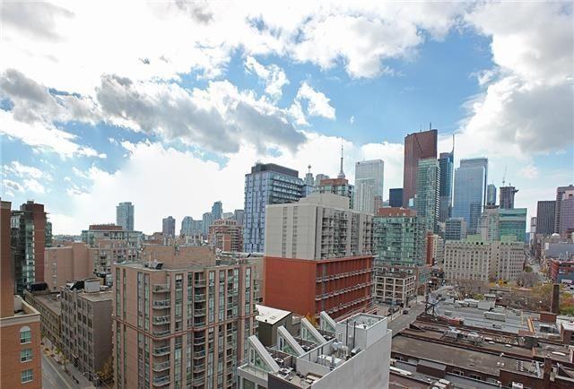 1307 - 320 Richmond St E, Condo with 1 bedrooms, 1 bathrooms and 1 parking in Toronto ON | Image 12