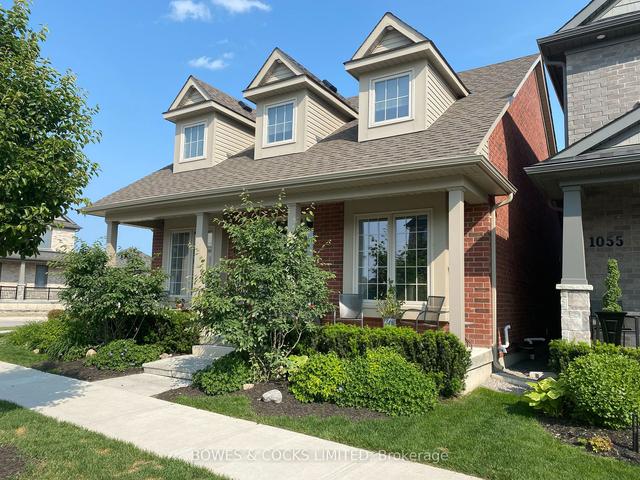 1057 Rippingale Tr, House detached with 5 bedrooms, 4 bathrooms and 4 parking in Peterborough ON | Image 12