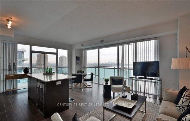 2407 - 16 Brookers Lane, Condo with 2 bedrooms, 2 bathrooms and 1 parking in Toronto ON | Image 7