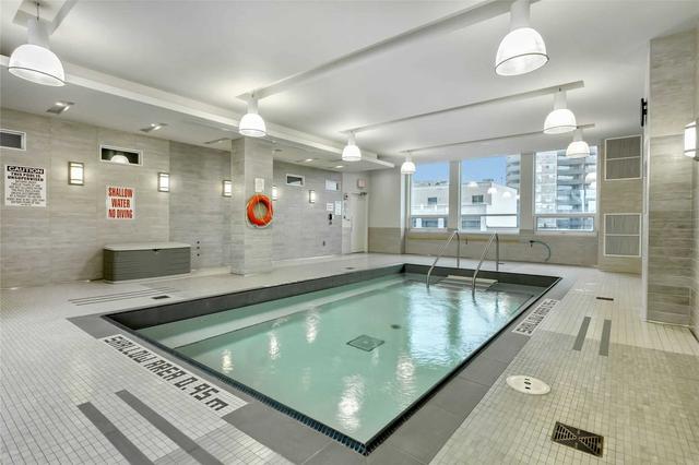 703 - 500 St Clair Ave, Condo with 2 bedrooms, 1 bathrooms and 1 parking in Toronto ON | Image 30