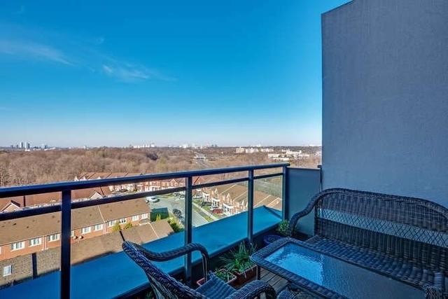 ph904 - 120 Dallimore Circ, Condo with 2 bedrooms, 2 bathrooms and 1 parking in Toronto ON | Image 10