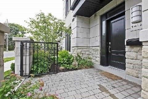th 12 - 7 Oakburn Cres, Townhouse with 3 bedrooms, 4 bathrooms and 2 parking in Toronto ON | Image 3