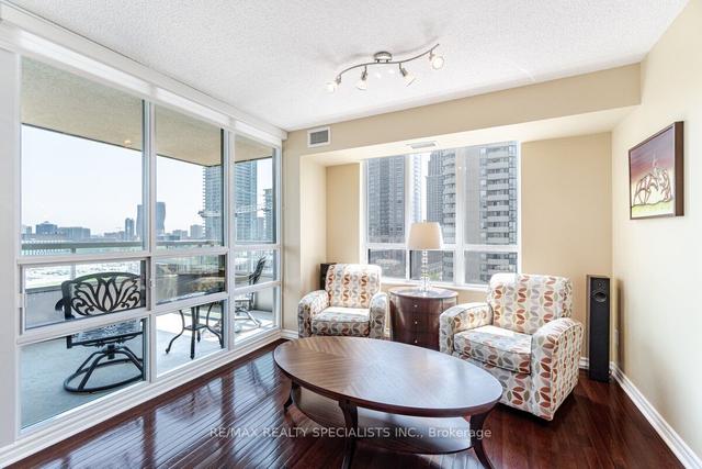 1106 - 335 Rathburn Rd W, Condo with 2 bedrooms, 2 bathrooms and 1 parking in Mississauga ON | Image 36