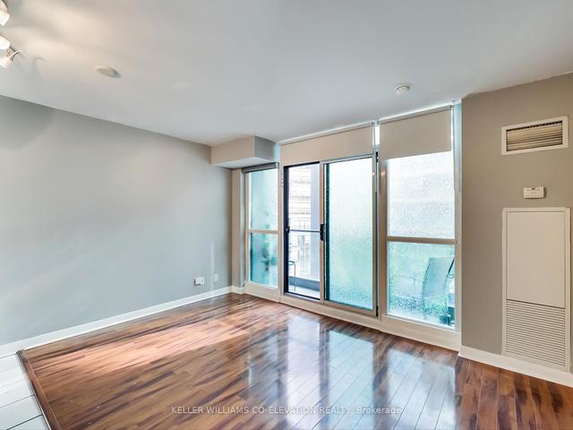 730 - 600 Fleet St W, Condo with 0 bedrooms, 1 bathrooms and 0 parking in Toronto ON | Image 6
