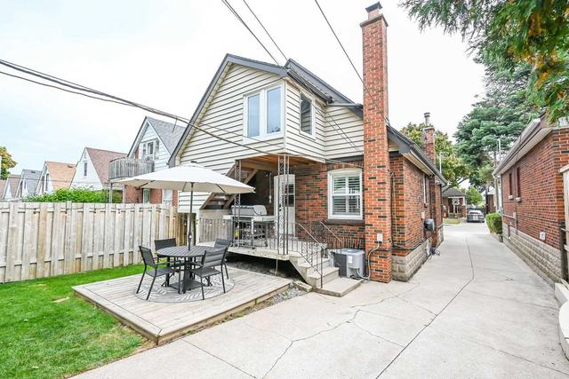 190 Houghton Ave S, House detached with 3 bedrooms, 3 bathrooms and 4 parking in Hamilton ON | Image 26