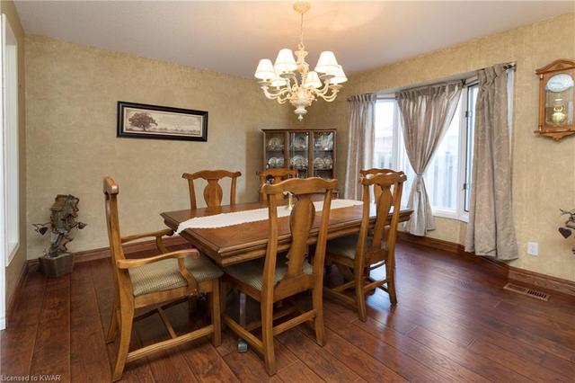 171 Highview Drive, House detached with 4 bedrooms, 2 bathrooms and null parking in Kitchener ON | Image 13