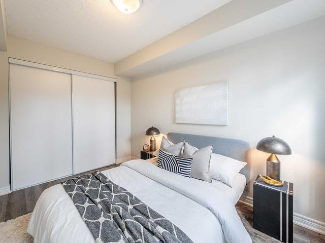 th4 - 126 Strachan Ave, Townhouse with 2 bedrooms, 2 bathrooms and 1 parking in Toronto ON | Image 8