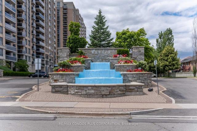 404 - 8 Mondeo Dr, Condo with 1 bedrooms, 1 bathrooms and 1 parking in Toronto ON | Image 11