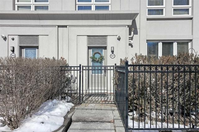 th 17 - 70 Glendora Ave, Townhouse with 3 bedrooms, 3 bathrooms and 1 parking in Toronto ON | Image 32