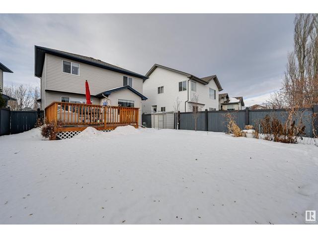 709 Barrie Cl Sw, House detached with 3 bedrooms, 2 bathrooms and 4 parking in Edmonton AB | Card Image