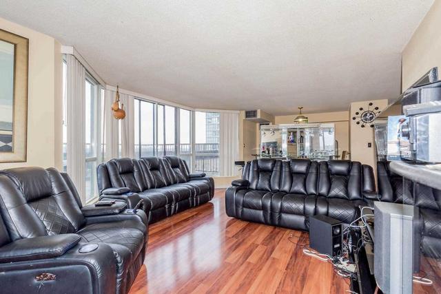 1603 - 1 Rowntree Rd, Condo with 2 bedrooms, 2 bathrooms and 2 parking in Toronto ON | Image 5