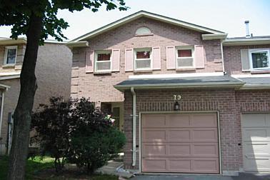 79 Colleen St, House semidetached with 3 bedrooms, 3 bathrooms and 2 parking in Vaughan ON | Image 1