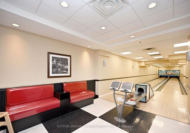 701 - 810 Scollard Crt, Condo with 1 bedrooms, 1 bathrooms and 1 parking in Mississauga ON | Image 17