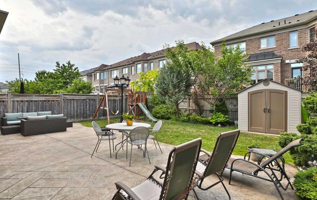 45 Tiana Crt, House detached with 4 bedrooms, 5 bathrooms and 6 parking in Vaughan ON | Image 31