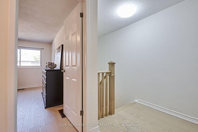 14 - 1121 Sandhurst Circ, Townhouse with 3 bedrooms, 2 bathrooms and 2 parking in Toronto ON | Image 11