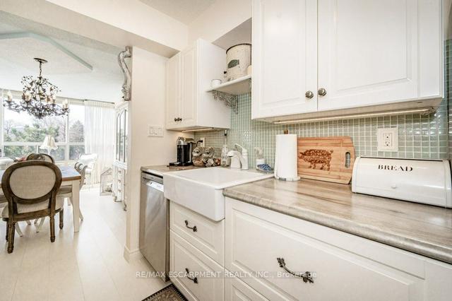 405 - 10 John St, Condo with 2 bedrooms, 2 bathrooms and 1 parking in Hamilton ON | Image 19