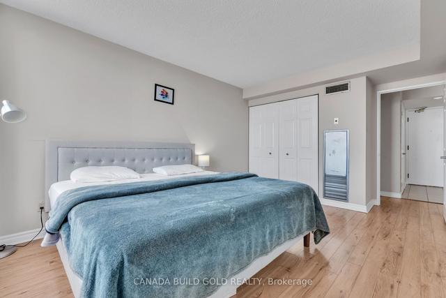 2001 - 4460 Tucana Crt, Condo with 1 bedrooms, 1 bathrooms and 1 parking in Mississauga ON | Image 10