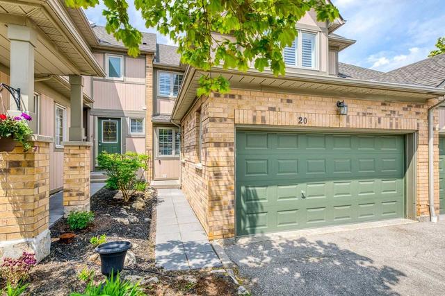 20 - 5658 Glen Erin Dr, Townhouse with 2 bedrooms, 4 bathrooms and 4 parking in Mississauga ON | Image 12