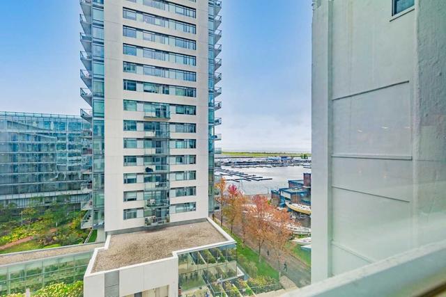 504 - 637 Lake Shore Blvd, Condo with 1 bedrooms, 2 bathrooms and 2 parking in Toronto ON | Image 20