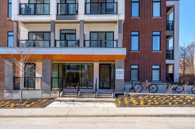 201 - 130 Canon Jackson Dr, Condo with 2 bedrooms, 2 bathrooms and 1 parking in Toronto ON | Image 12