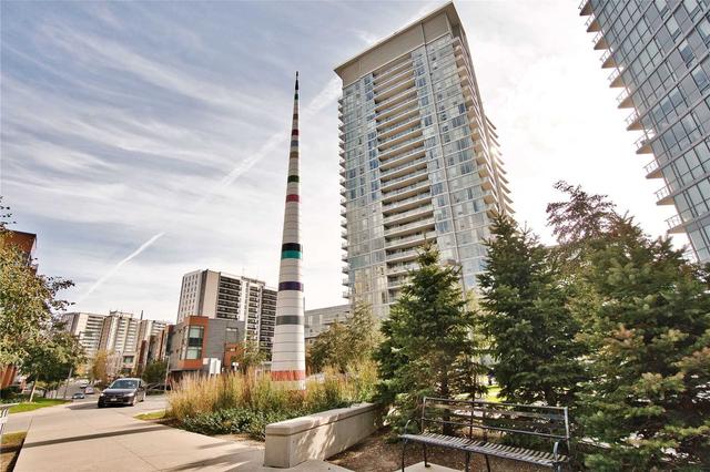1707 - 62 Forest Manor Rd, Condo with 1 bedrooms, 1 bathrooms and 1 parking in Toronto ON | Image 12
