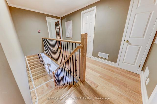 10 Colonel Danforth Tr E, House detached with 4 bedrooms, 4 bathrooms and 6 parking in Toronto ON | Image 11
