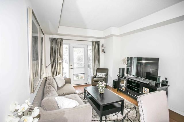 101 - 3075 Thomas St, Condo with 1 bedrooms, 1 bathrooms and 1 parking in Mississauga ON | Image 24
