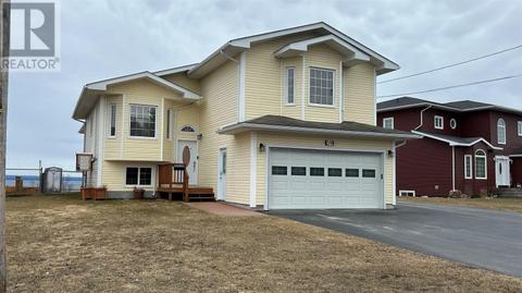 59 Maryland Drive, House detached with 4 bedrooms, 2 bathrooms and null parking in Stephenville NL | Card Image